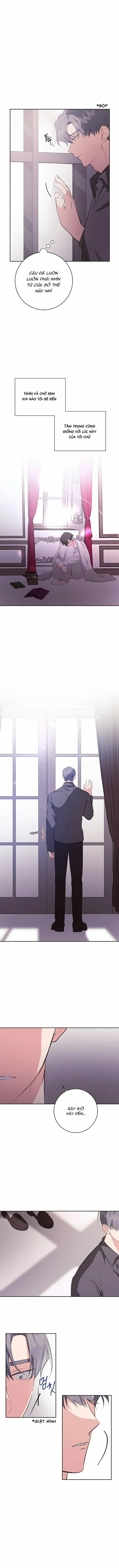 Hồn Ma Trong Gian Nhà Phụ 8 trang 1