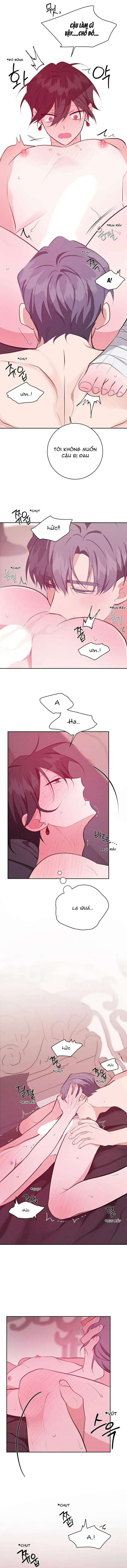 Hồn Ma Trong Gian Nhà Phụ 8 trang 11