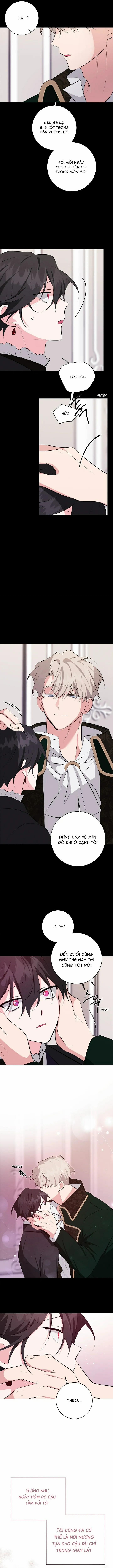 Hồn Ma Trong Gian Nhà Phụ 8 trang 3