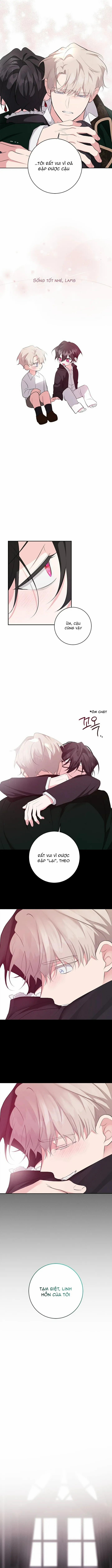 Hồn Ma Trong Gian Nhà Phụ 8 trang 4