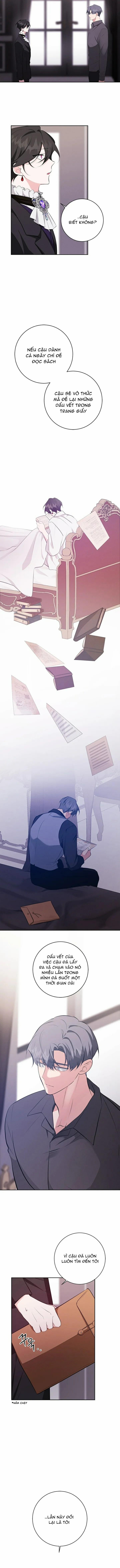 Hồn Ma Trong Gian Nhà Phụ 8 trang 5