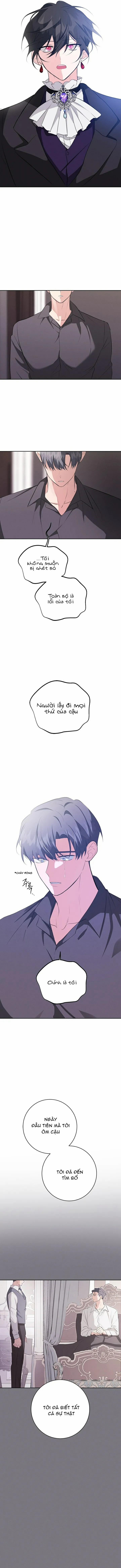 Hồn Ma Trong Gian Nhà Phụ 8 trang 6