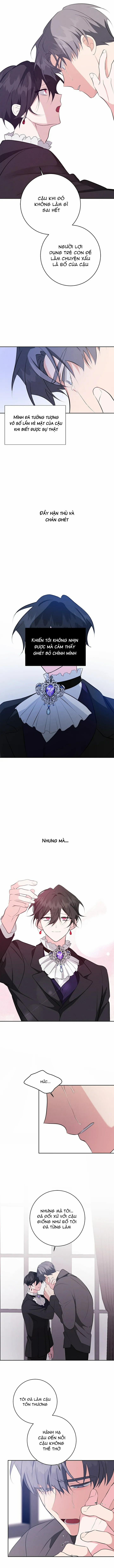 Hồn Ma Trong Gian Nhà Phụ 8 trang 8