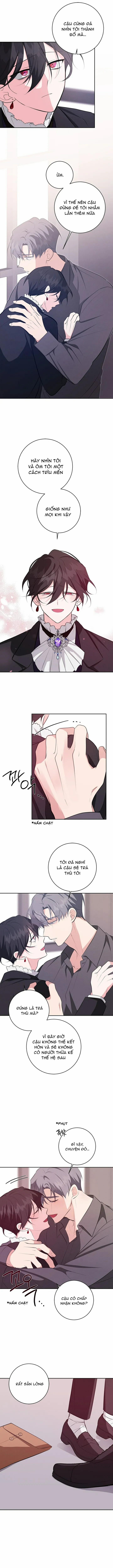 Hồn Ma Trong Gian Nhà Phụ 8 trang 9