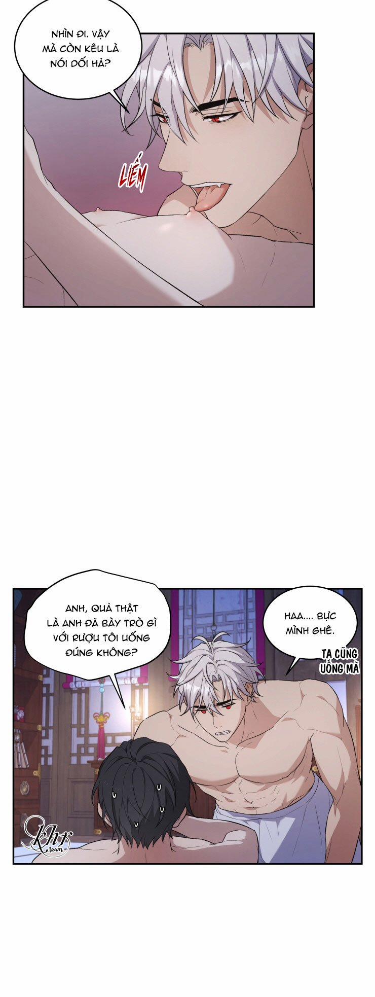 Hỗn Mộng 10 trang 15