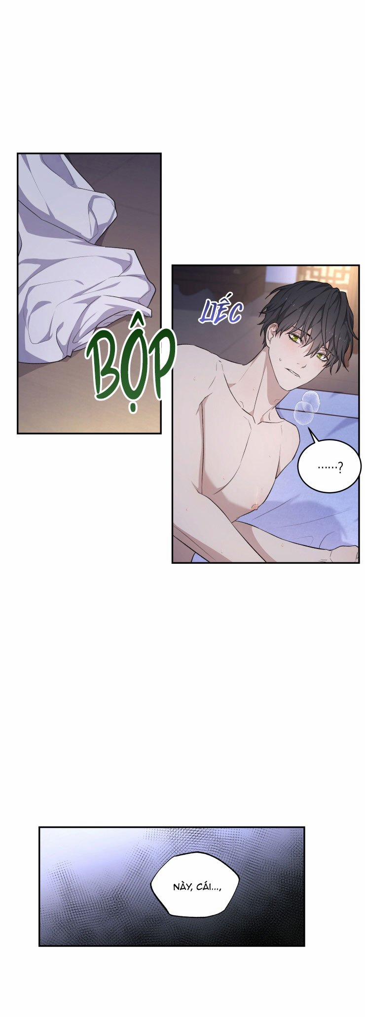 Hỗn Mộng 11 trang 19