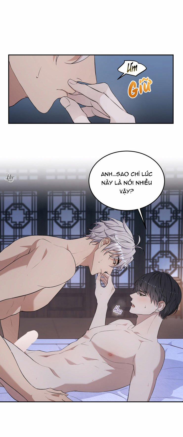 Hỗn Mộng 13 trang 3