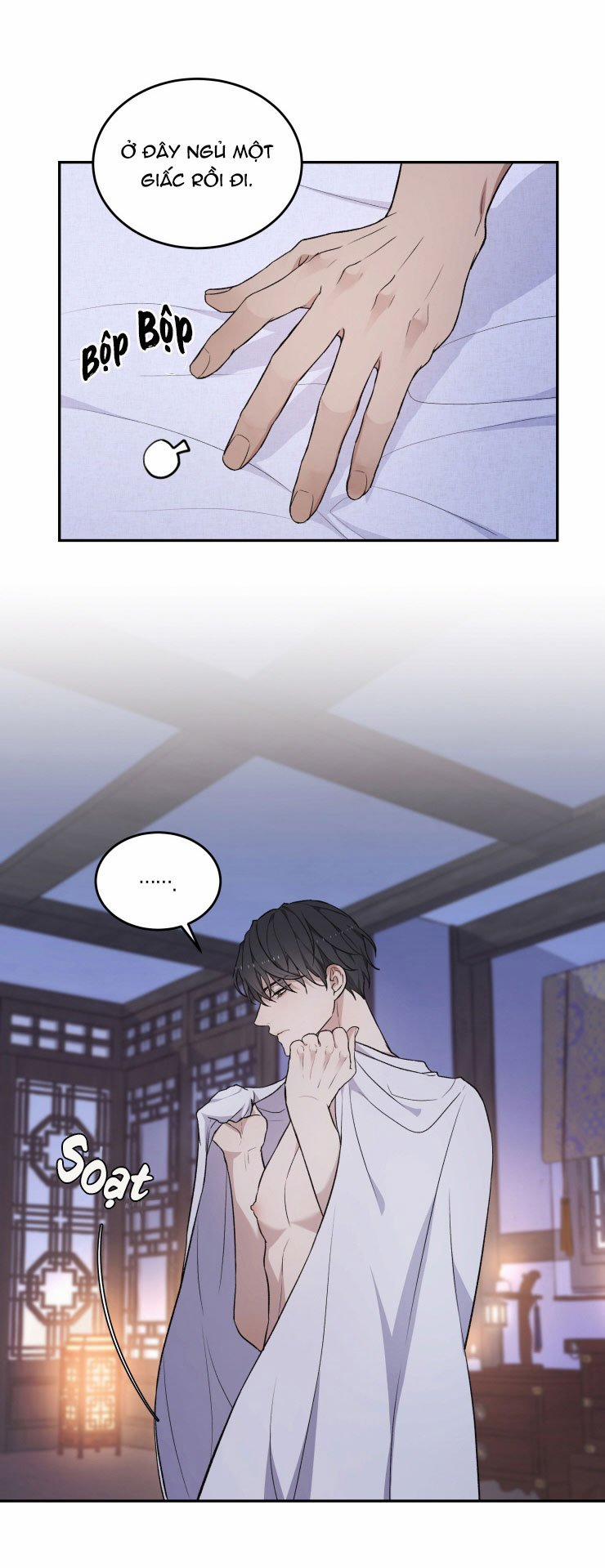 Hỗn Mộng 13 trang 40