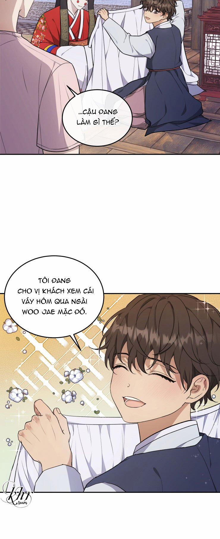 Hỗn Mộng 14 trang 1