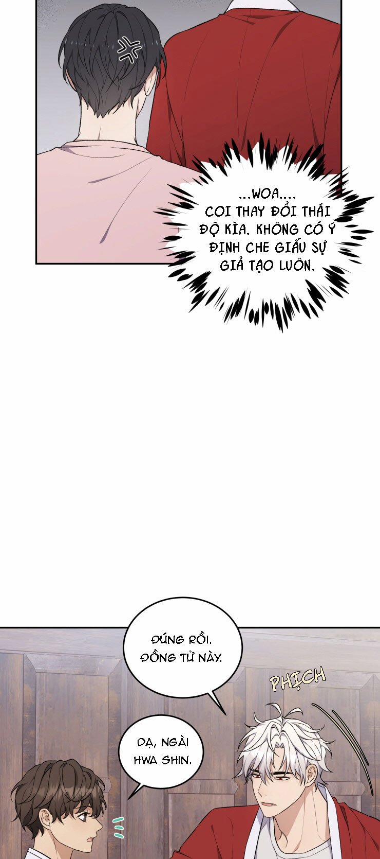 Hỗn Mộng 14 trang 10