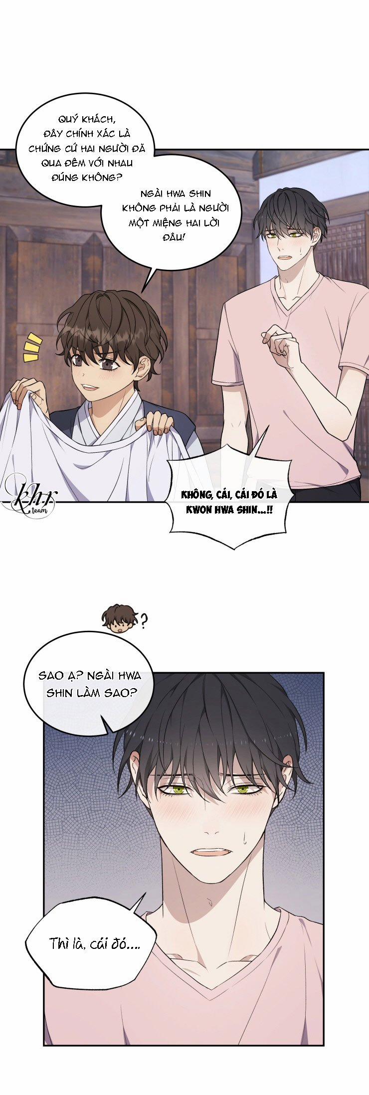 Hỗn Mộng 14 trang 4