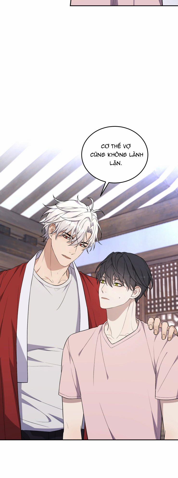 Hỗn Mộng 14 trang 8