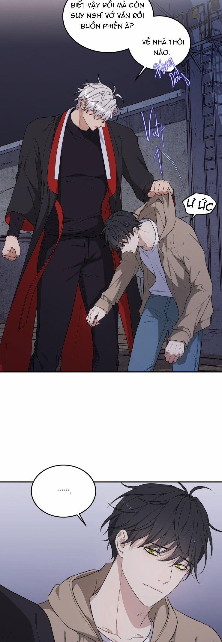 Hỗn Mộng 15.5 trang 10