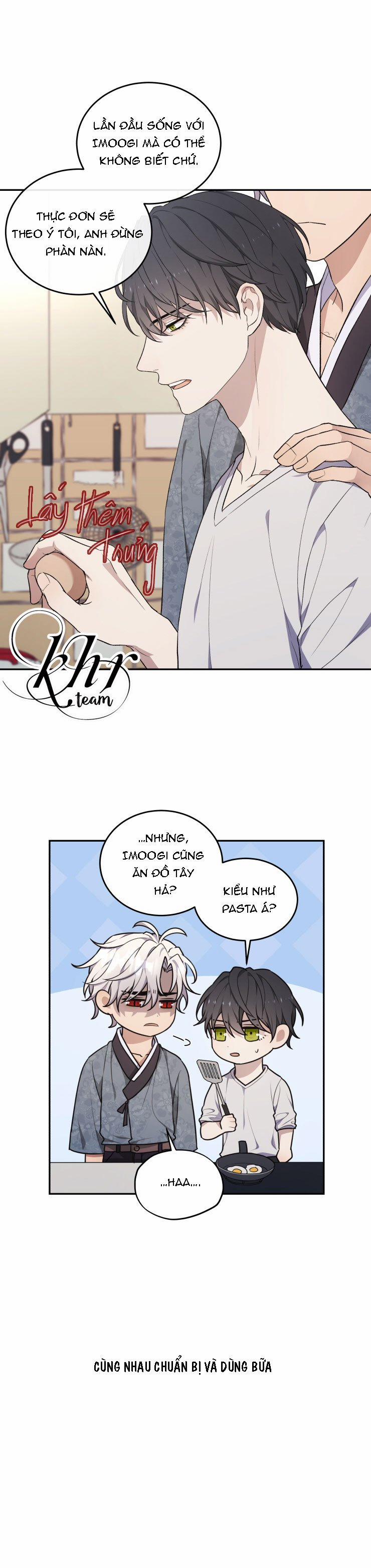 Hỗn Mộng 15.5 trang 15