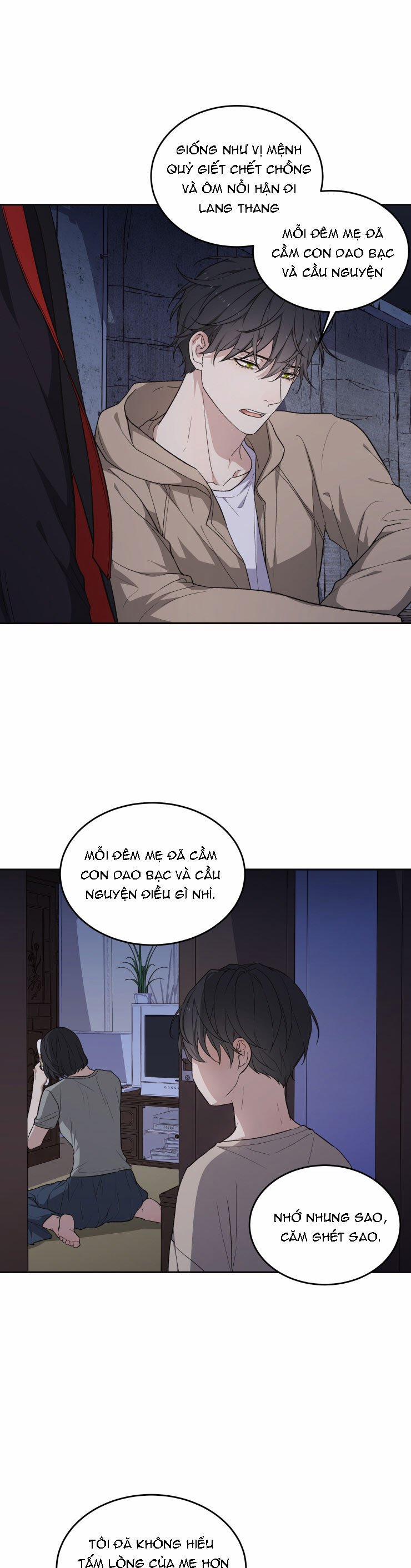 Hỗn Mộng 15.5 trang 2