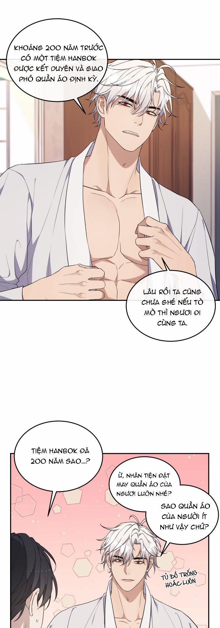 Hỗn Mộng 15.5 trang 21