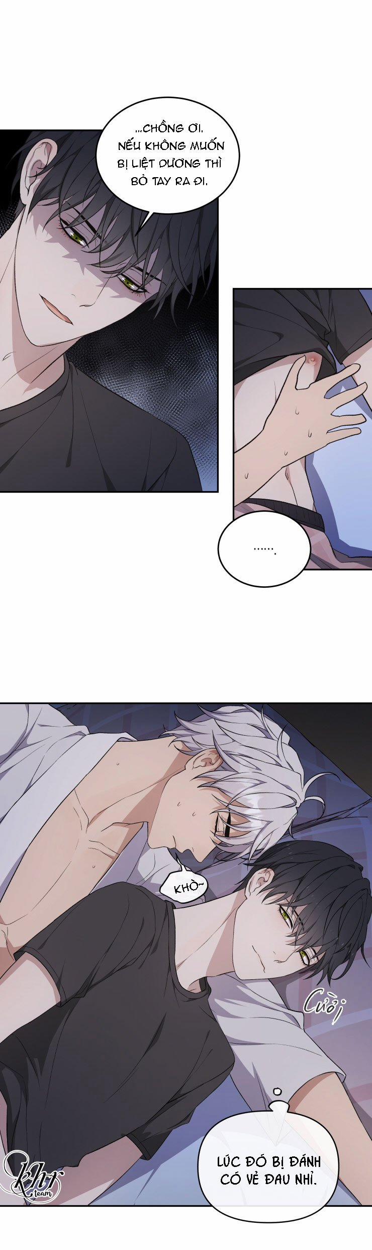 Hỗn Mộng 15.5 trang 26