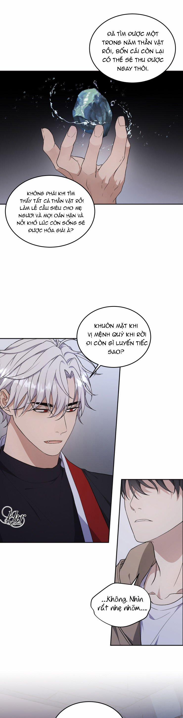 Hỗn Mộng 15.5 trang 9