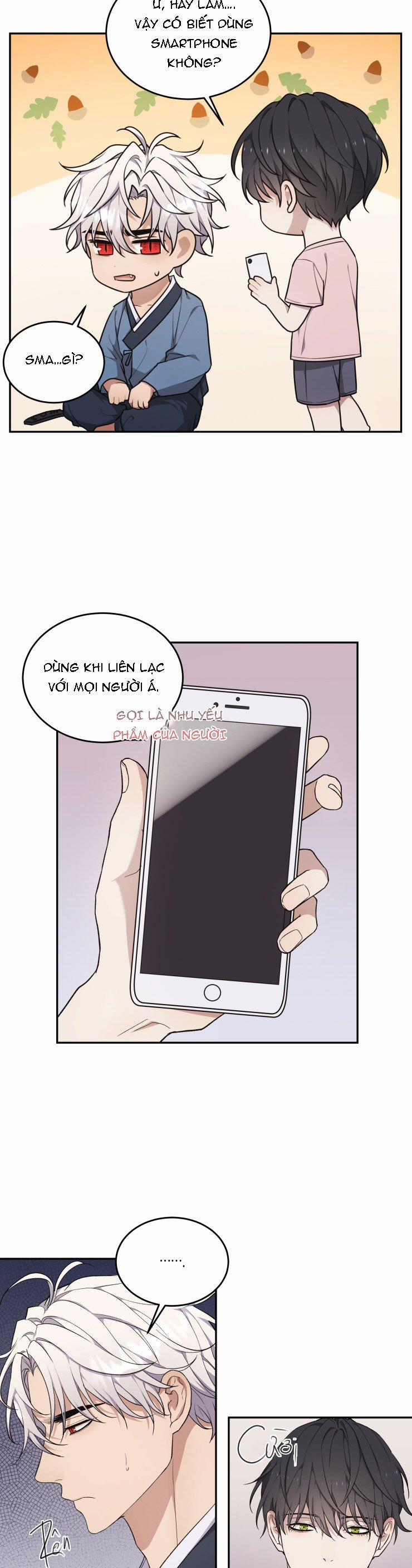 Hỗn Mộng 15 trang 16