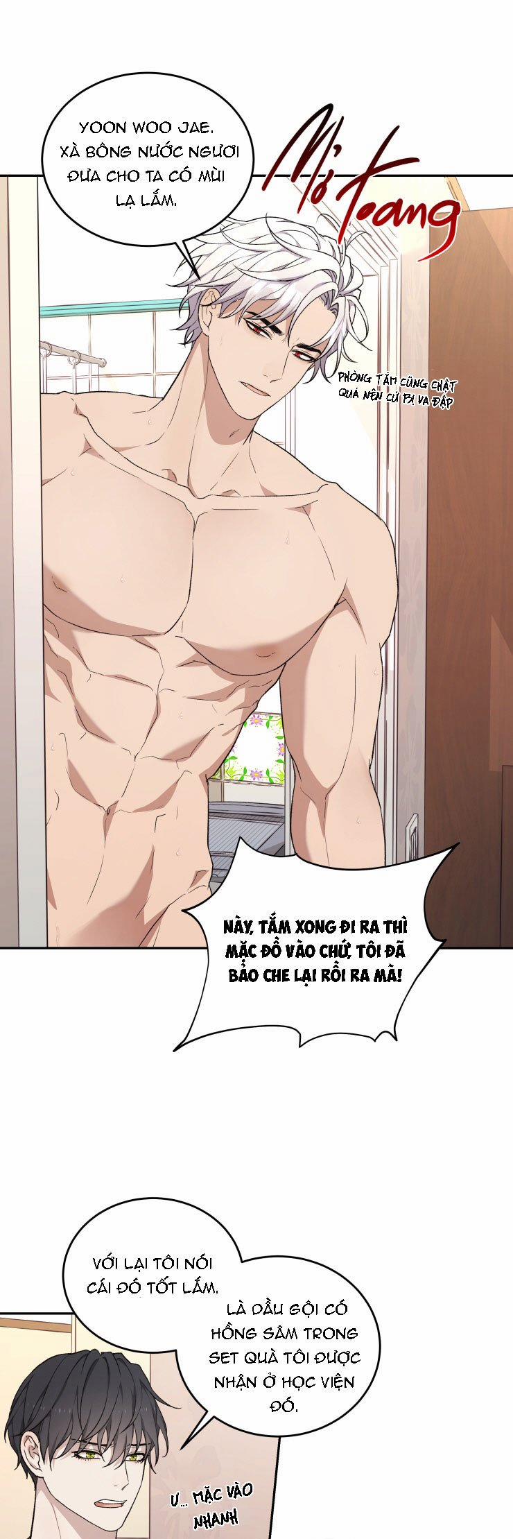 Hỗn Mộng 15 trang 18