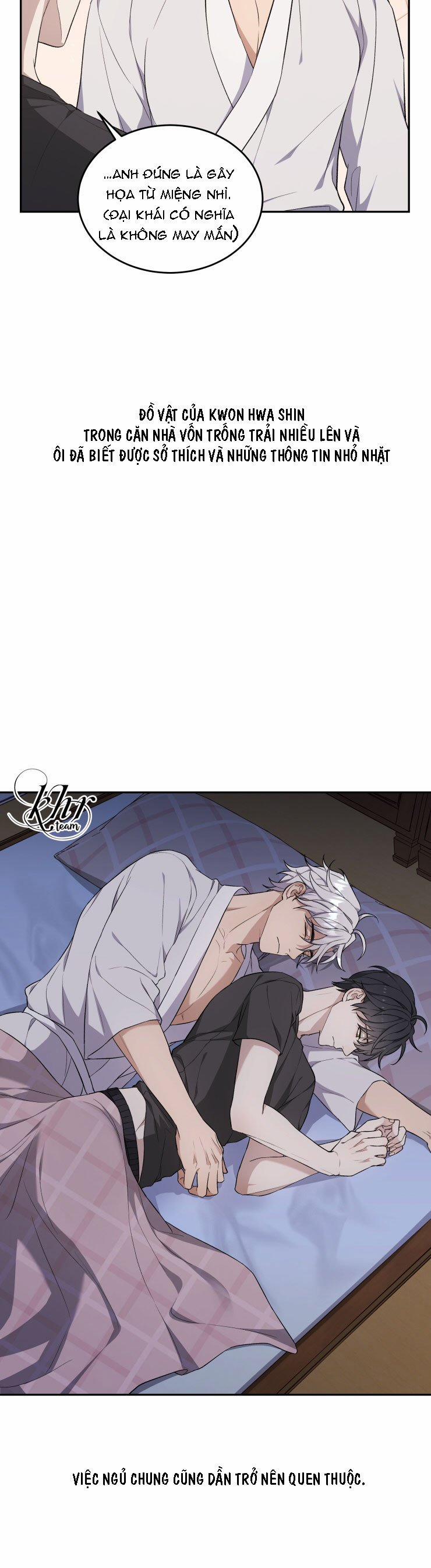 Hỗn Mộng 15 trang 21