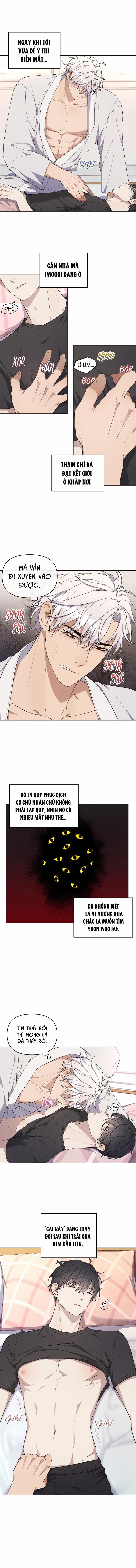 Hỗn Mộng 16 trang 4