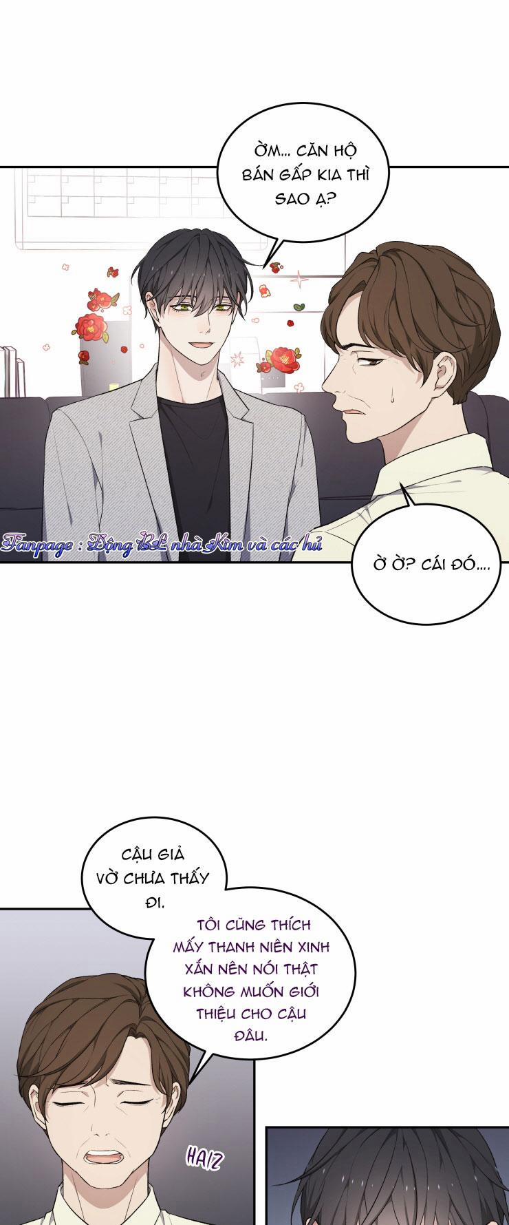 Hỗn Mộng 17 trang 11