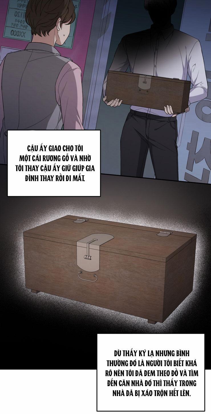 Hỗn Mộng 17 trang 18