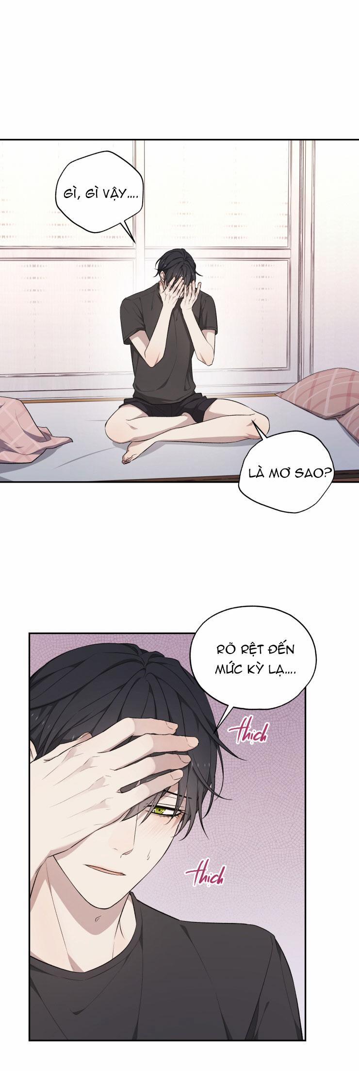 Hỗn Mộng 17 trang 3