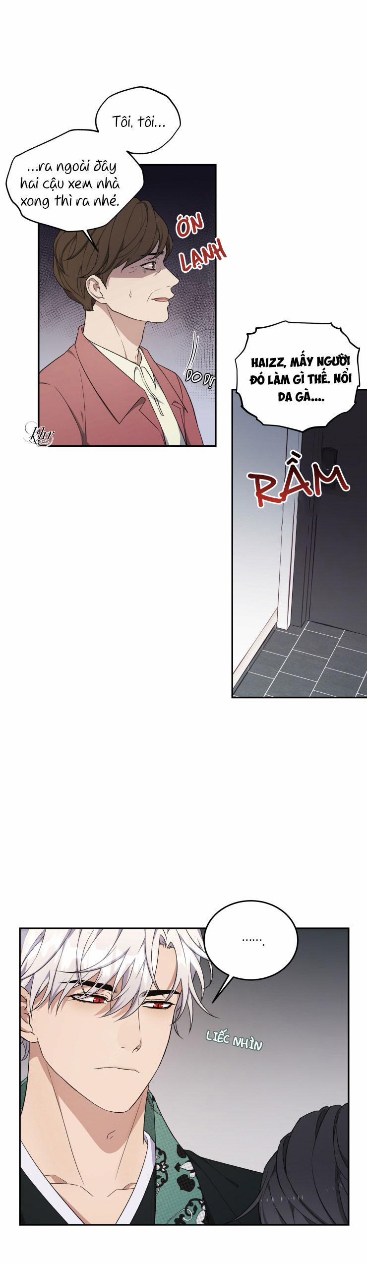 Hỗn Mộng 17 trang 37