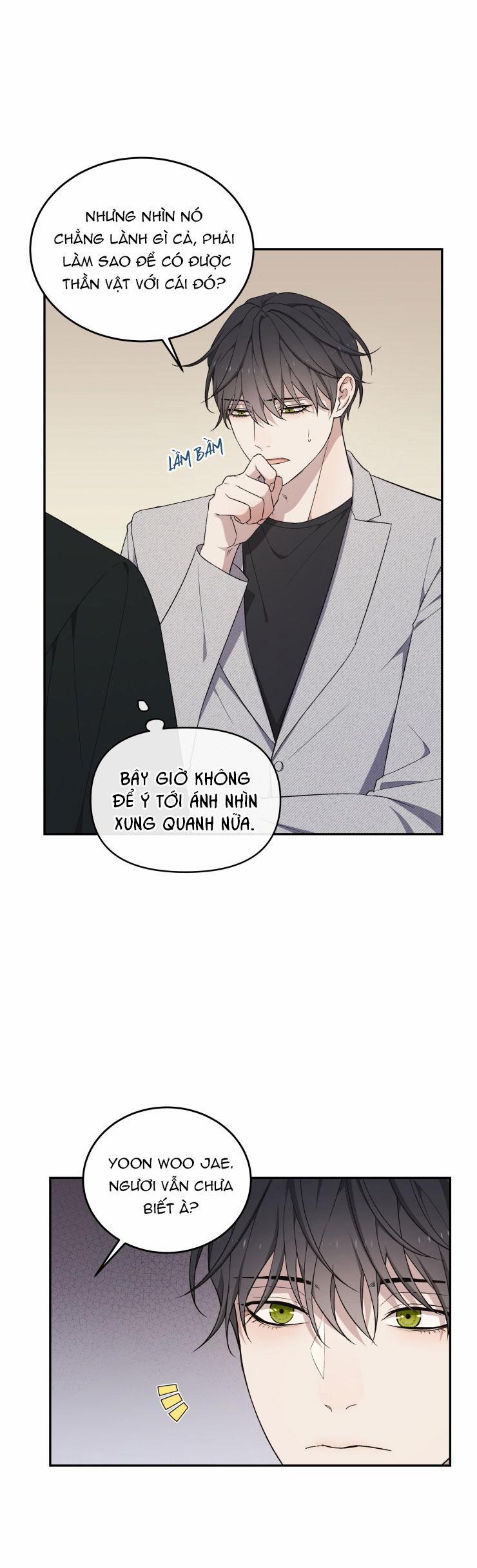 Hỗn Mộng 17 trang 38