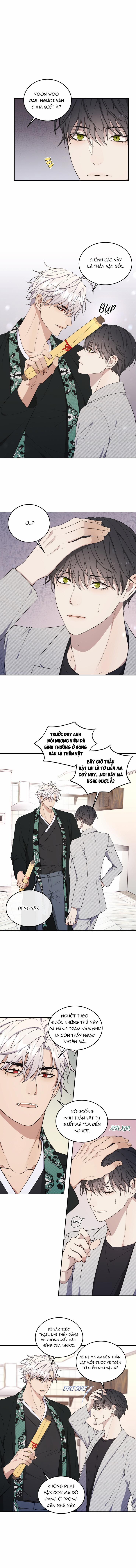 Hỗn Mộng 18 trang 0