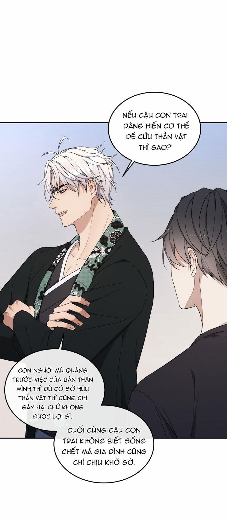 Hỗn Mộng 19 trang 14