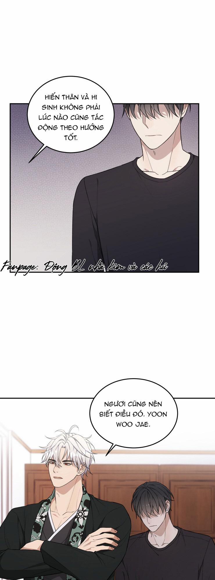 Hỗn Mộng 19 trang 15