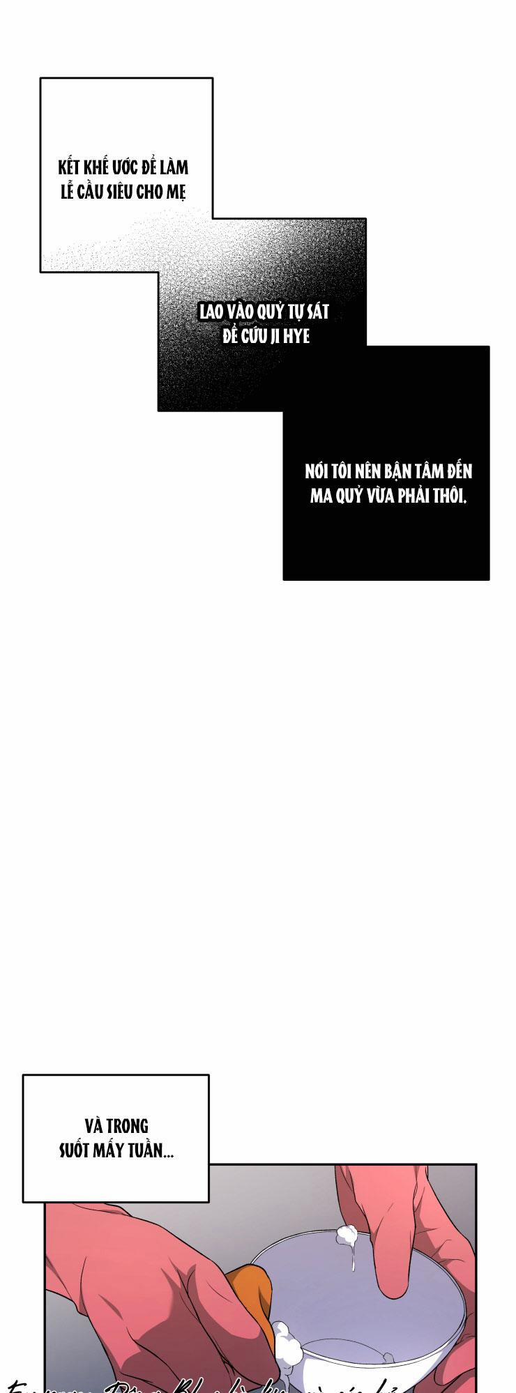 Hỗn Mộng 19 trang 18