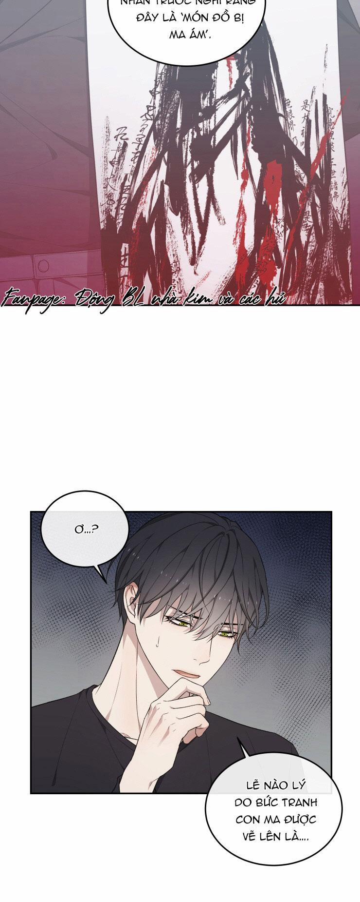 Hỗn Mộng 19 trang 9