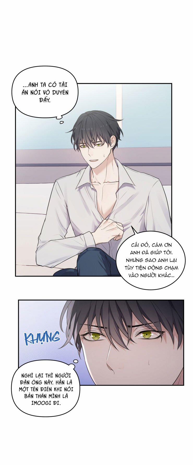 Hỗn Mộng 2 trang 8