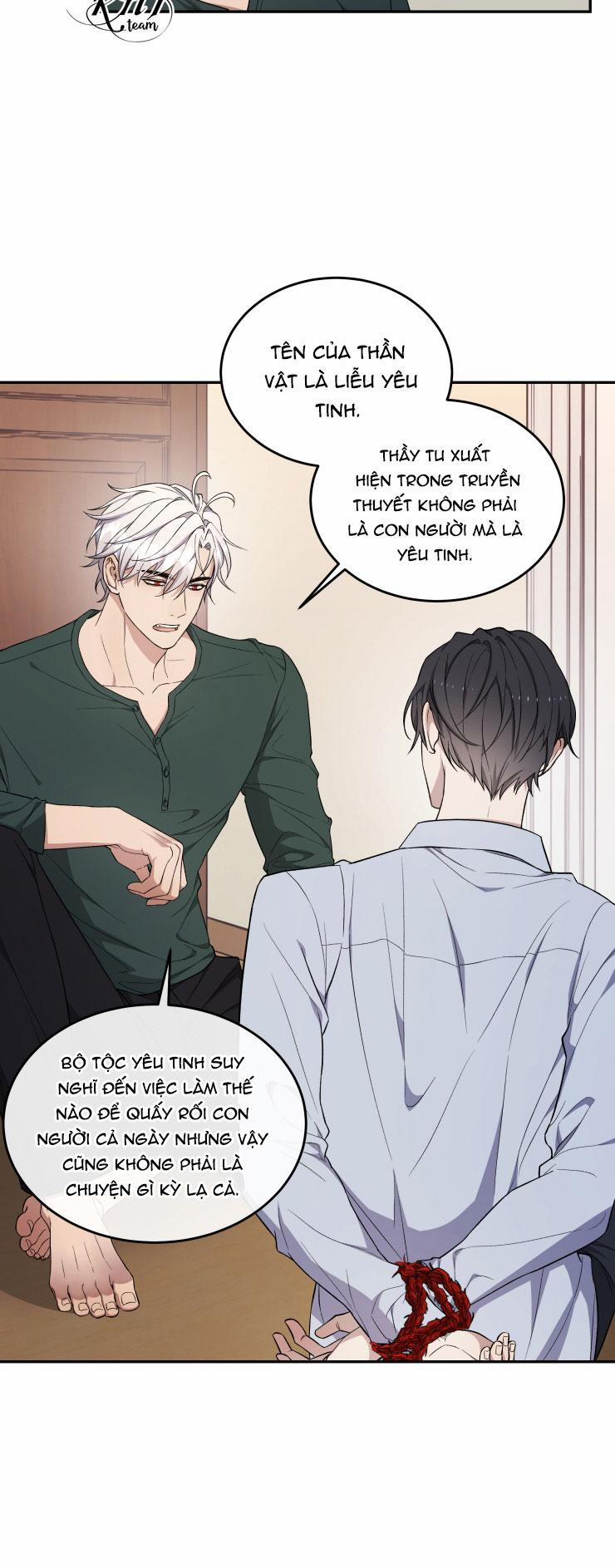 Hỗn Mộng 20 trang 15