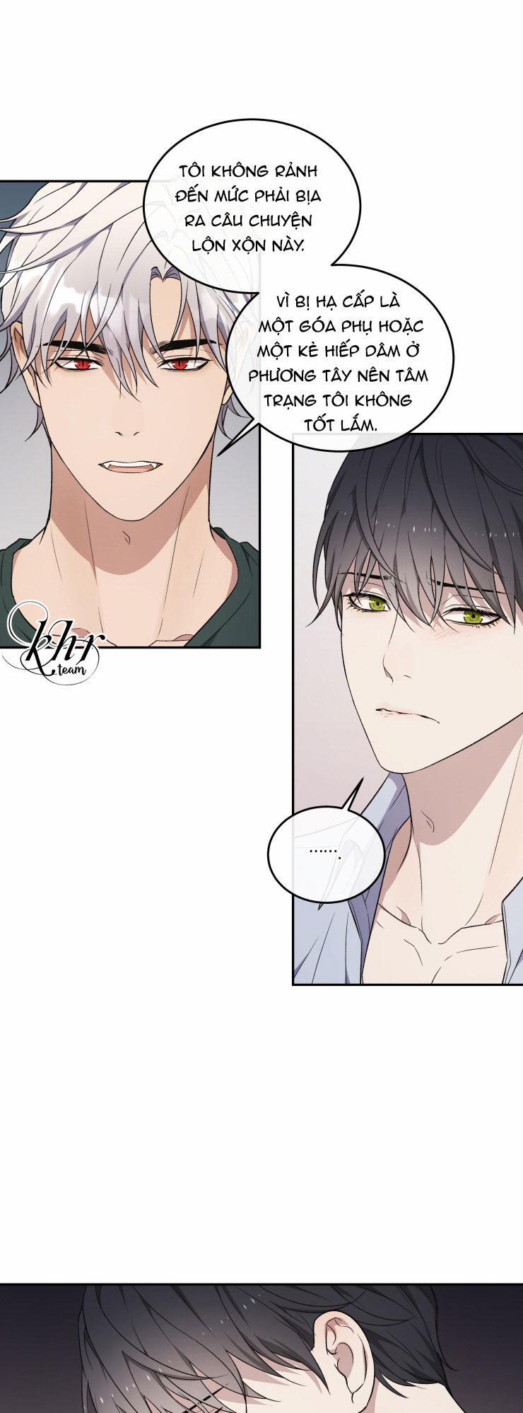 Hỗn Mộng 20 trang 16