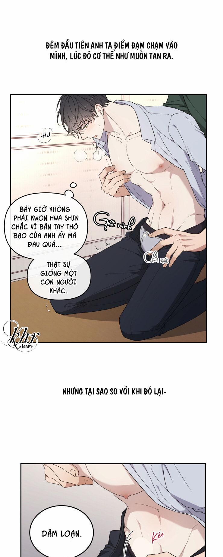 Hỗn Mộng 20 trang 31