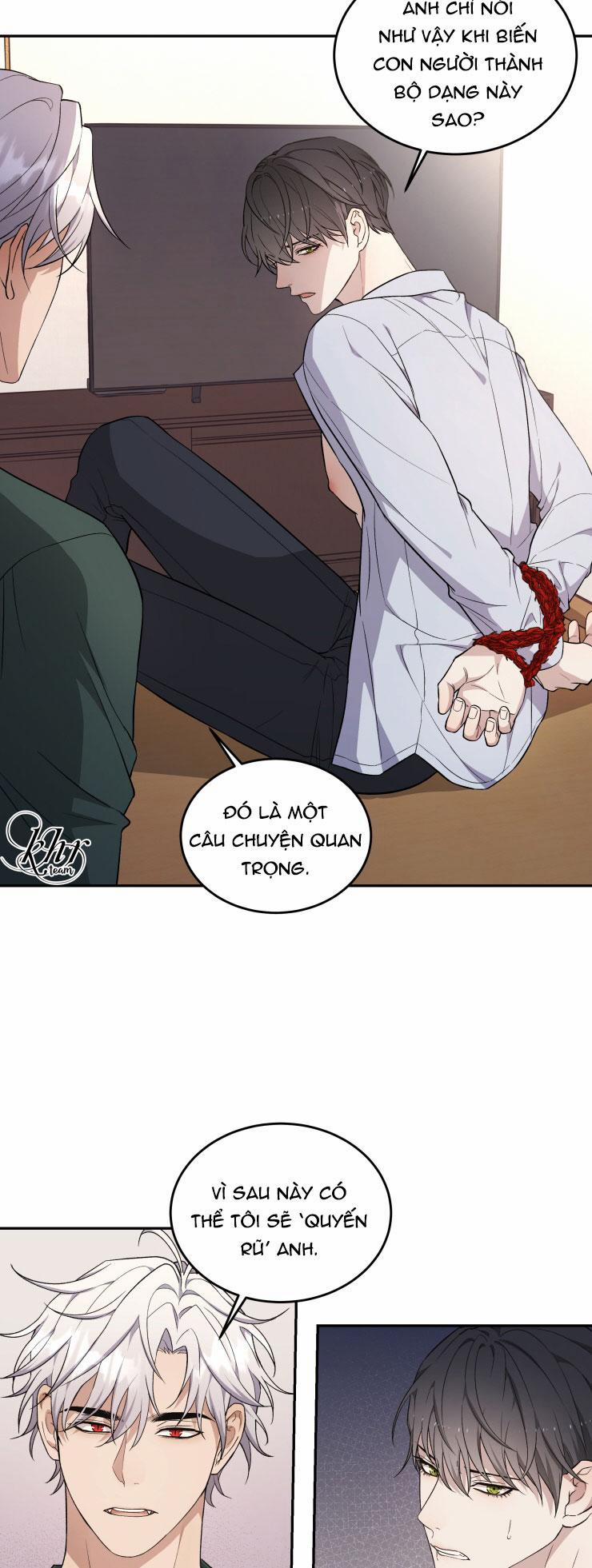 Hỗn Mộng 20 trang 9