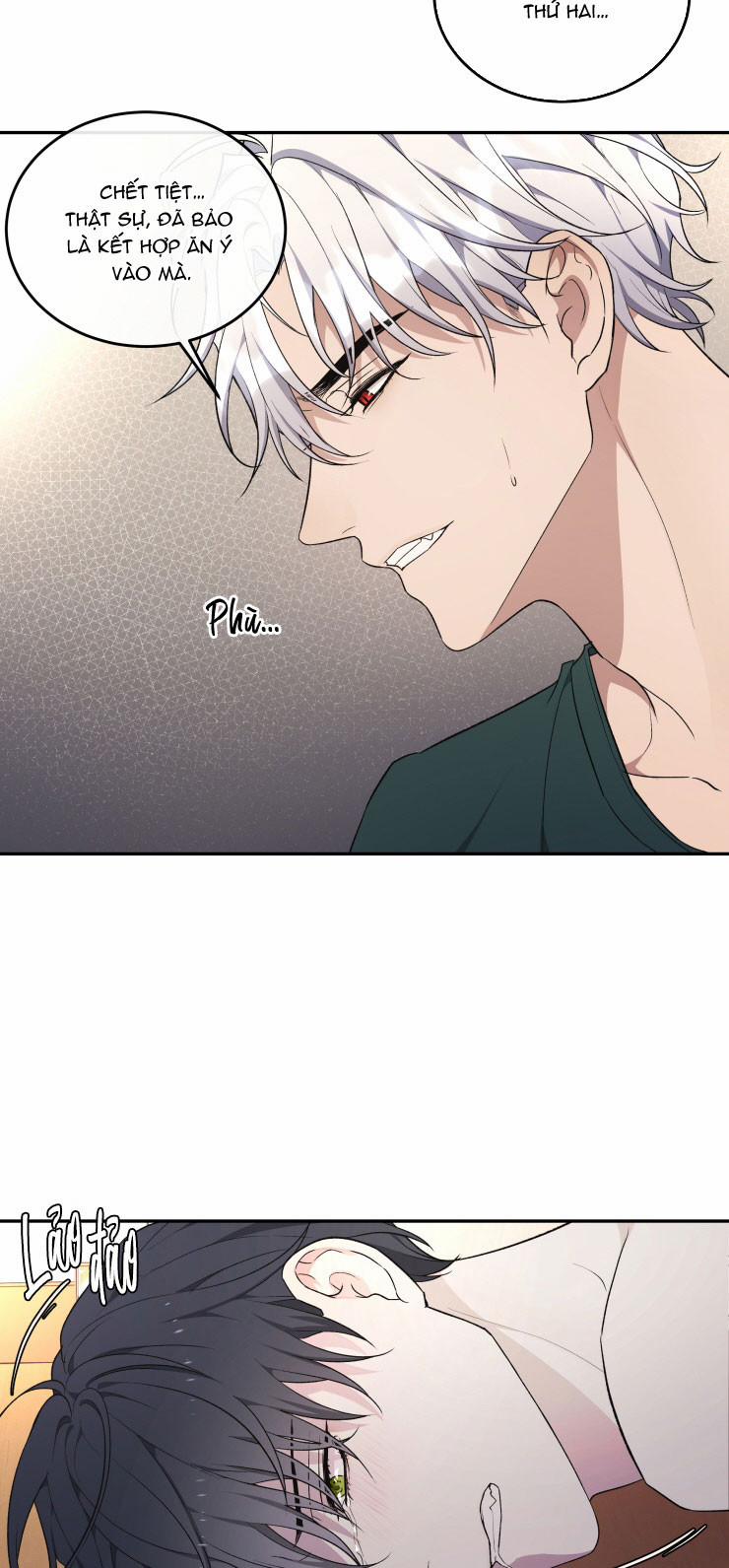 Hỗn Mộng 21.5 trang 16