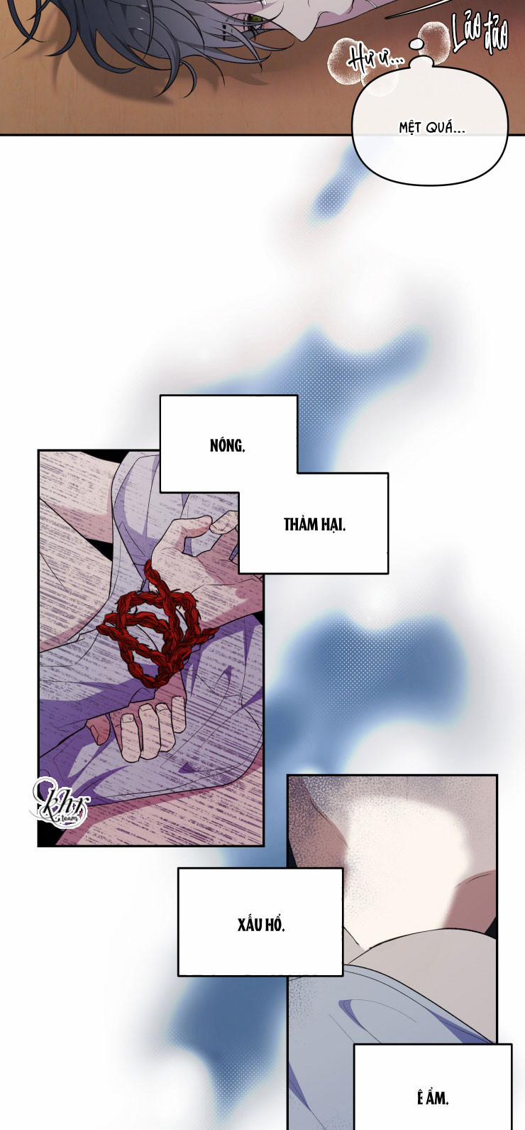 Hỗn Mộng 21.5 trang 17