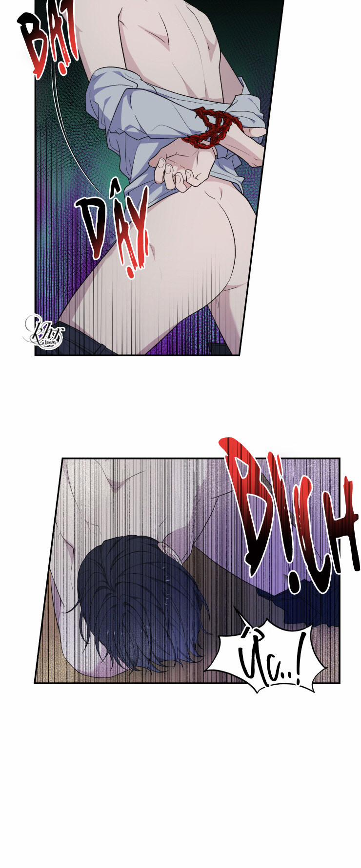 Hỗn Mộng 21.5 trang 4