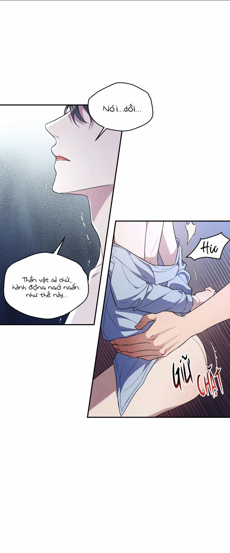 Hỗn Mộng 21.5 trang 9