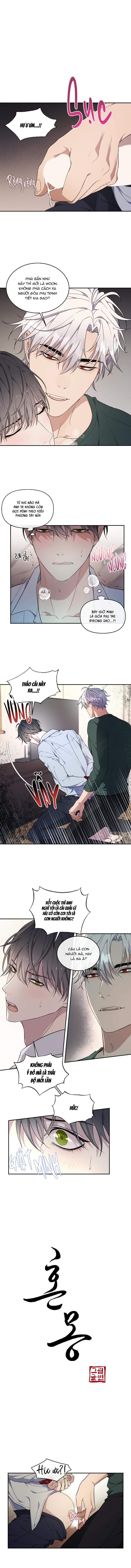 Hỗn Mộng 21 trang 1