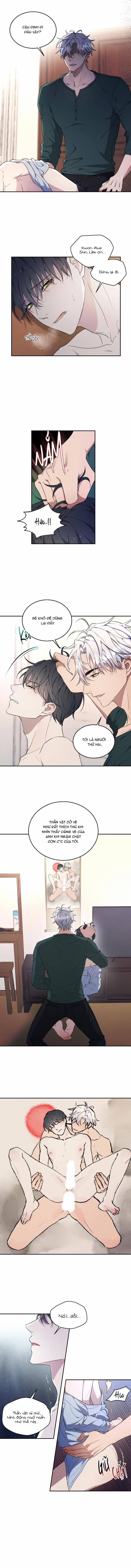 Hỗn Mộng 21 trang 5