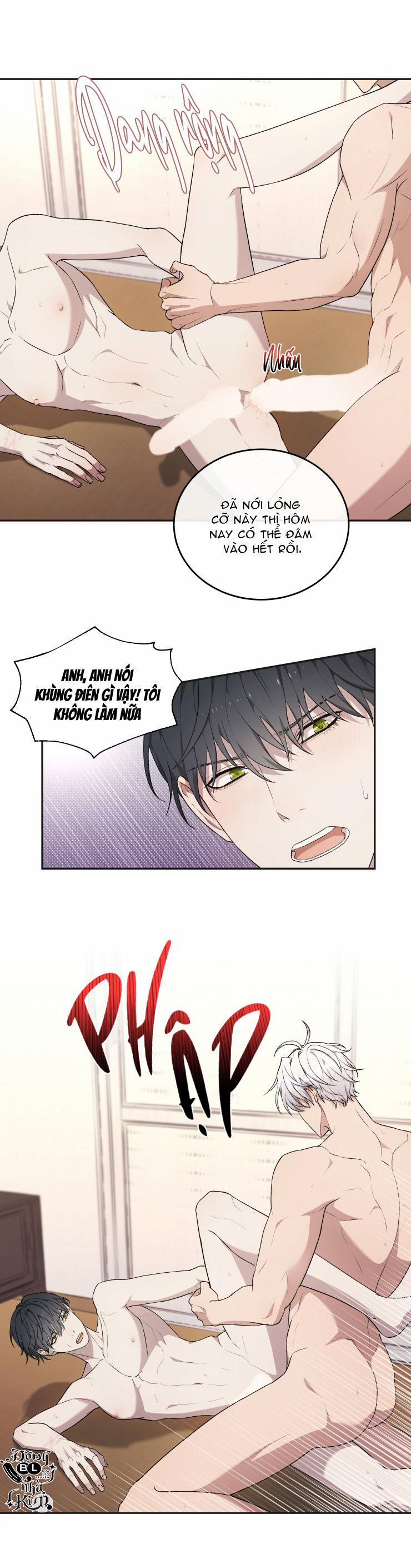 Hỗn Mộng 22 trang 11