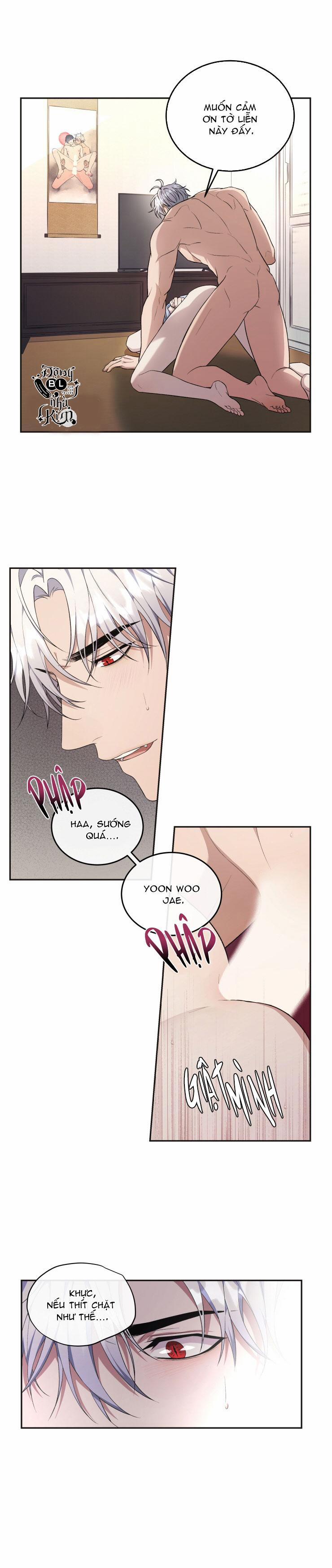 Hỗn Mộng 22 trang 3