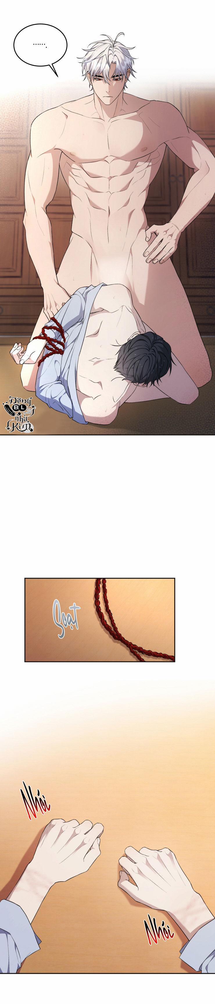 Hỗn Mộng 22 trang 8